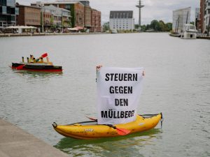 Greenpeace εικόνες της εβδομάδας